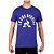 Camiseta Le Coq Sportif Essentiels Bat Arche Tee Azul - Imagem 1