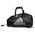 Mochila Adidas 2 em 1 Combat Sports Masculina P - Imagem 1
