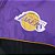 Jaqueta New Era Corta Vento Windbreak NBA Los Angeles Lakers - Imagem 4