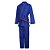 Kimono Adidas Jiu-Jiutsu JJ350 Masculino Azul - Imagem 2