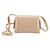 Bolsa Melissa Mini Cross Bag Nude - Imagem 4