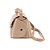 Bolsa Melissa Mini Cross Bag Nude - Imagem 3