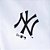 Jaqueta New Era Corta Vento Windbreaker MLB New York Branco - Imagem 3