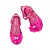 Mini Melissa Amy + Barbie Baby Rosa Glitter - Imagem 2