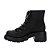 Coturno Melissa Cosmo Boot Feminino - Imagem 3