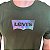Camiseta Levi's Masculina Verde - Imagem 1