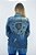 JAQUETA JEANS ELLUS DELUXE OVER PAETES TIGER - Imagem 2