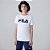 Camiseta Fila Infantil Letter Premium Junior - Imagem 3