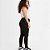 Calça Jeans Levis High Rise Super Skinny Feminina Escura - Imagem 2