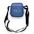 Bolsa Lateral Fila Classic Dna Unissex Azul - Imagem 3
