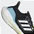Tênis Adidas Ultraboost 22 Feminino Preto - Imagem 7