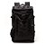 Mochila Ellus Backpack Nylon Rubber Details Masculina - Imagem 1