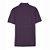Polo Ellus Piquet Easa Classic Masculina Lilás Escuro - Imagem 2