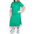 Vestido Colcci Wabi Feminino Verde - Imagem 1