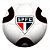 Bola De Futebol Oficial São Paulo First 5 - Imagem 1