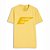 Camiseta Ellus Fine Maxi Asa Classic Masculina Amarela - Imagem 1