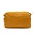 Bolsa Ellus Crossbody Bag Nylon Pocket Unissex Amarela - Imagem 3