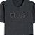 Camiseta Ellus Fine Dots Foils Classic Masculina - Imagem 2