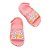 Sandália Mini Melissa Free Cut Rosa - Imagem 2