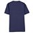 Camiseta Ellus Fine Cotton Melange Classic Masculina Azul - Imagem 2