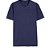 Camiseta Ellus Fine Cotton Melange Classic Masculina Azul - Imagem 1