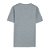 Camiseta Ellus Fine Cotton Melange Classic Masculina Cinza - Imagem 3