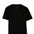 Camiseta Ellus Fine Easa Classic Masculina Preta - Imagem 3