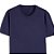 Camiseta Ellus Fine Easa Classic Masculina Azul - Imagem 3