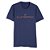 Camiseta Ellus Essentials Classic Masculina Azul - Imagem 1