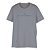 Camiseta Ellus Essentials Classic Masculina Cinza - Imagem 1