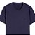 Camiseta Ellus Fine Aquarela Classic Masculina Azul - Imagem 2