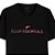 Camiseta Ellus Fine Essentials Easa Masculina Preta - Imagem 2