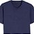 Camiseta Ellus Fine Melange Easa MIrror Classic Azul - Imagem 3