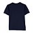 Camiseta Ellus Stay Classic Slim Feminina Azul - Imagem 2