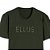 Camiseta Ellus Fine Dots Foils Classic Masculina Verde - Imagem 2