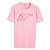 Camiseta Ellus Fine Maxi Easa Neon Masculina Rosa - Imagem 1