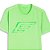 Camiseta Ellus Fine Maxi Easa Neon Masculina - Imagem 3
