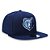 Boné New Era 950 Fit NBA Memphis Grizzlies Team Color - Imagem 3