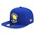 Boné New Era 950 Fit NBA Golden State Warriors - Imagem 1