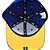 Boné New Era 950 Fit NBA Golden State Warriors - Imagem 4