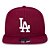 Boné New Era 950 Fit MLB Los Angeles Dodgers - Imagem 2