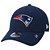 Boné New Era 940 NFL New England Patriots Aba Curva - Imagem 1