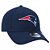 Boné New Era 940 NFL New England Patriots Aba Curva - Imagem 3