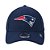 Boné New Era 940 NFL New England Patriots Aba Curva - Imagem 2