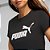 Camiseta Puma Essentials Logo Feminina - Imagem 5