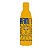 Garrafa Farm Glub Glub Floral de Renda Amarelo 500 ml - Imagem 1