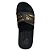 Chinelo Adidas Adissage Preto C/ Dourado - Imagem 4