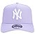 Boné New Era 940 MLB New York Yankees Lilás - Imagem 2