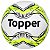 Bola Topper Slick Campo 23 Amarela Neon - Imagem 1