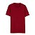 Camiseta Ellus Fine Cotton Melange Classic Vermelha - Imagem 1